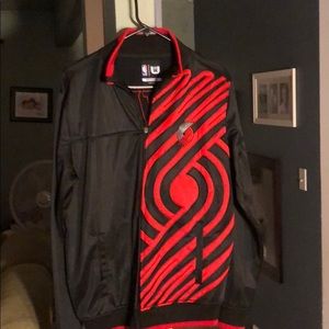 Portland Trailblazers jacket